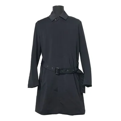 Męska cienka kurtka typu parka